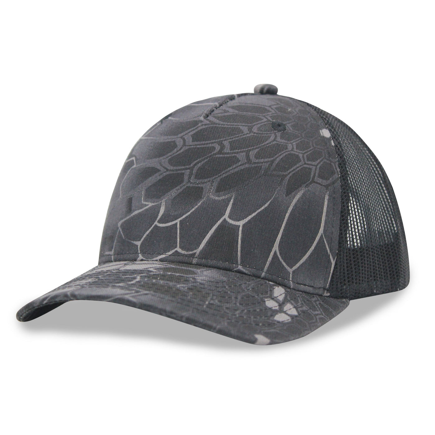 5 Panel 112FP Premier Trucker Cap
