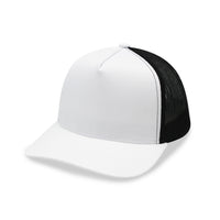 5 Panel 112FP Premier Trucker Cap