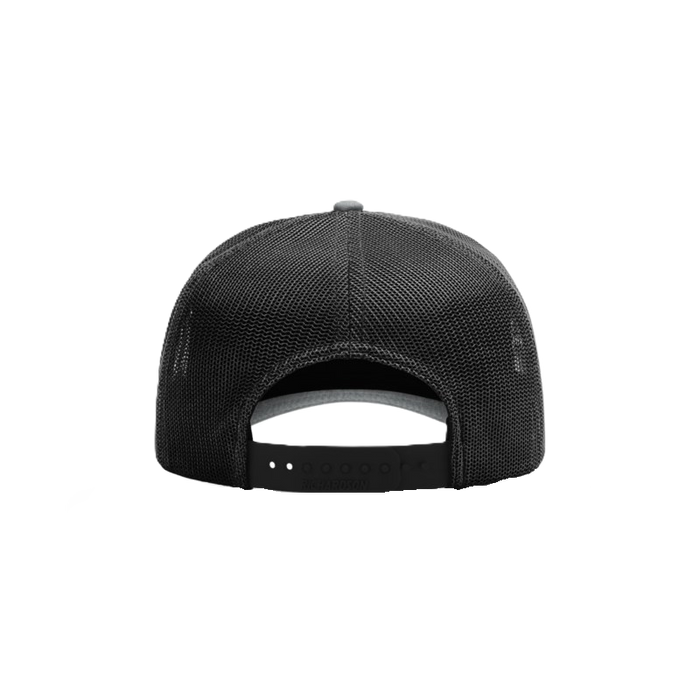112FPC Five Panel Champ Trucker - View 4