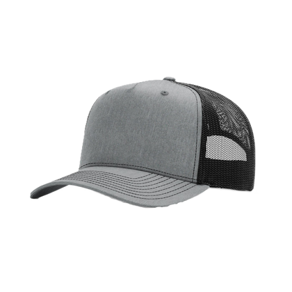 112FPC Five Panel Champ Trucker
