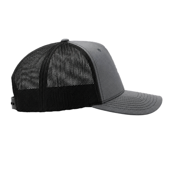 112FPC Five Panel Champ Trucker - View 2