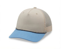 5 Panel Rope Trucker