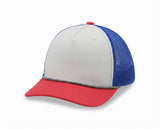 White/Red/Royal