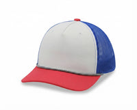 5 Panel Rope Trucker