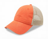 Neon Orange/Khaki