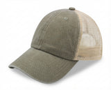 Olive Green/Khaki Beige