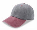 Gray/Burgundy