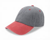 Gray/Red