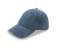 6 Panel Garment Pre-Washed Relaxed Golf Pigment Dyed Dad Cap