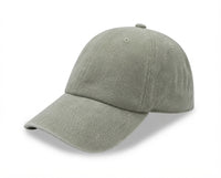 6 Panel Garment Pre-Washed Relaxed Golf Pigment Dyed Dad Cap