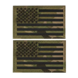 Custom Infrared Patches thumbnail 4