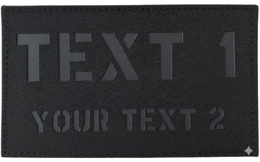 Custom Infrared Patches