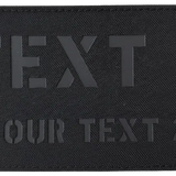 Custom Infrared Patches thumbnail 1
