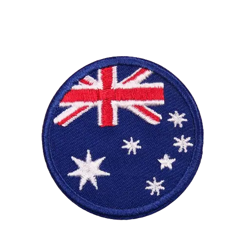Custom woven patches - View 6