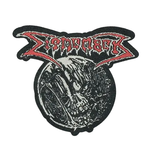 Custom woven patches - View 5