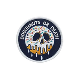 Custom woven patches thumbnail 4