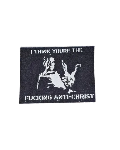 Printed Patches