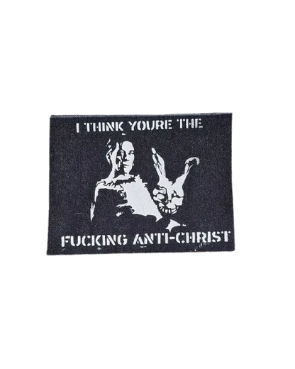 Printed Patches