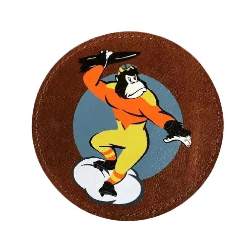 Custom Sublimated Patches - View 5