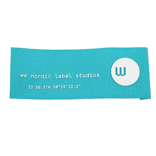 Woven Labels - View 3