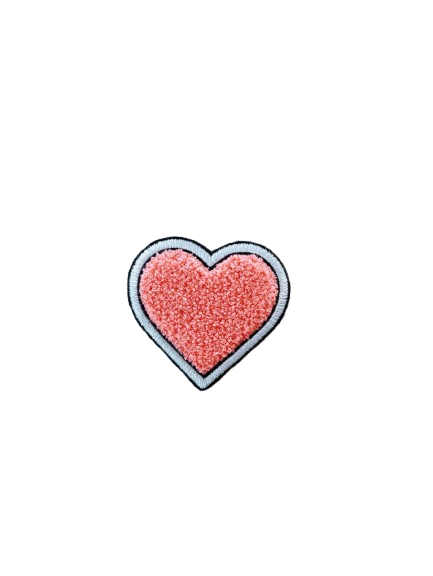 Embroidered Chenille Patches - View 3