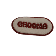 Embroidered Chenille Patches