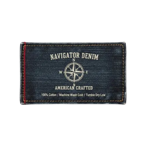 Denim Patch - View 5