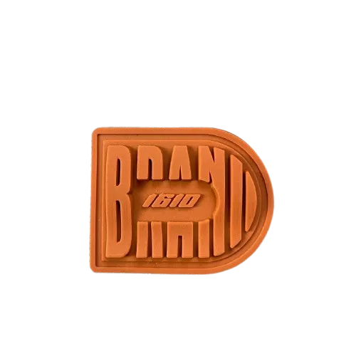 3d Silicone Patches