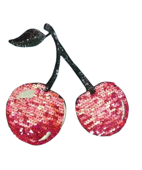 Sequin Patches - View 2