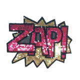 Sequin Patches thumbnail 4