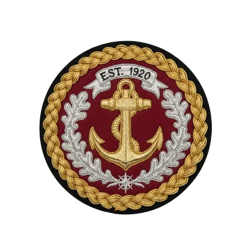 Bullion Patches - View 2