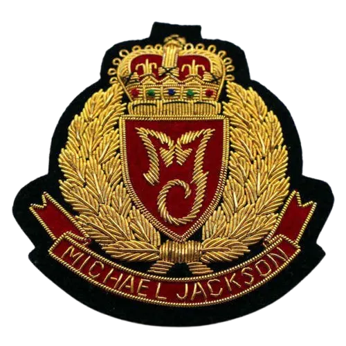 Bullion Patches - View 3