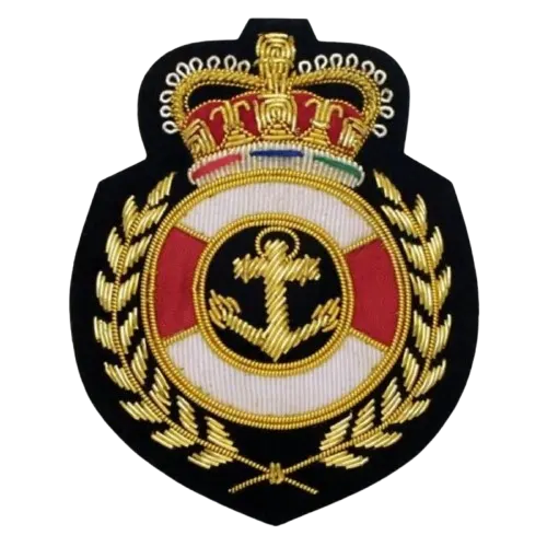 Bullion Patches - View 4