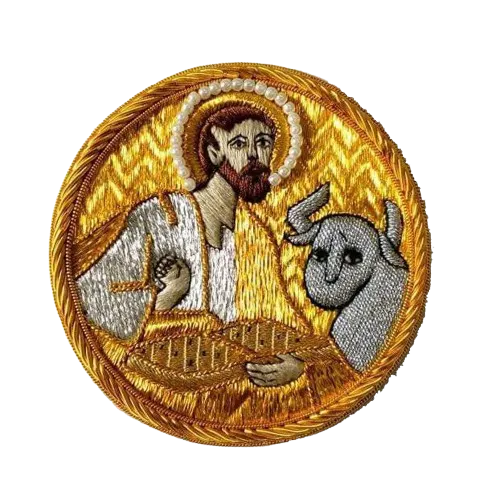 Bullion Patches - View 5