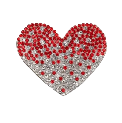 Rhinestone Patches - View 2
