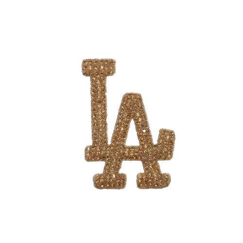 Rhinestone Patches - View 5