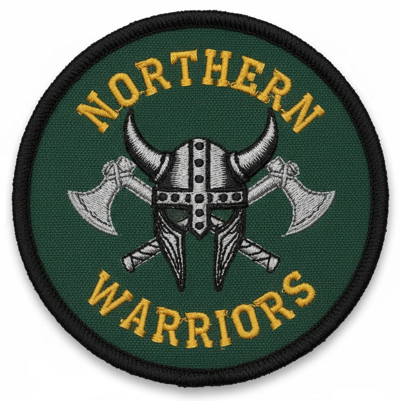 Custom Velcro Patches - custom patch by Fineyst Patches