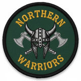 Custom Velcro Patches thumbnail 1
