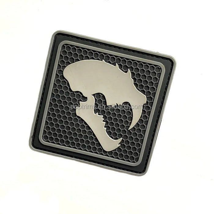 Custom Velcro Patches - View 2
