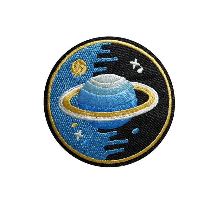Custom Velcro Patches - View 3