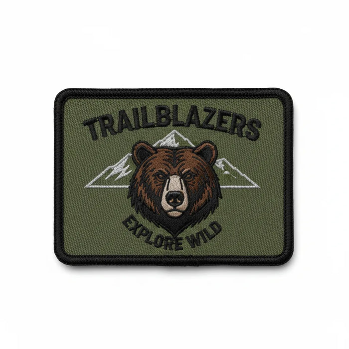 Custom Velcro Patches - View 4