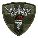Custom Military Velcro Patches thumbnail 1