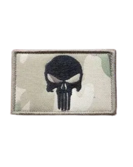 Custom Military Velcro Patches - View 3