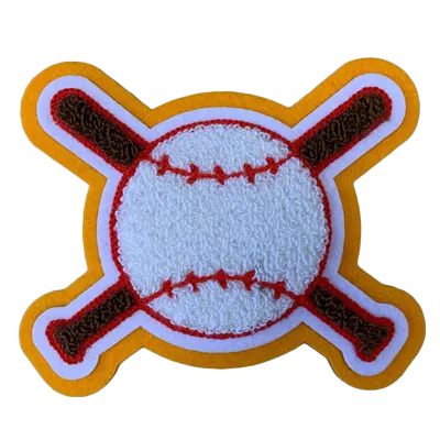 Custom Back Patches - View 2