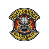 Custom Back Patches thumbnail 4