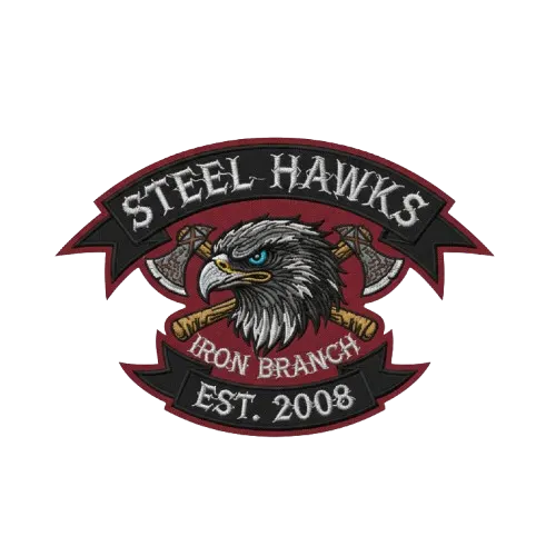 Custom Back Patches - View 5