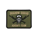 Custom Airsoft Patches thumbnail 2