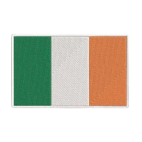 Custom Flag Patches - custom patch by Fineyst Patches