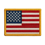 Custom Flag Patches thumbnail 2