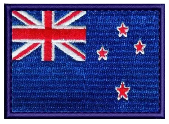 Custom Flag Patches - View 4